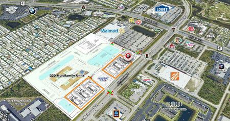 VacantLand space for Rent at 14840 Sauer Park Rd in Fort Myers