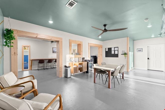 Modern Cowork - Commerce