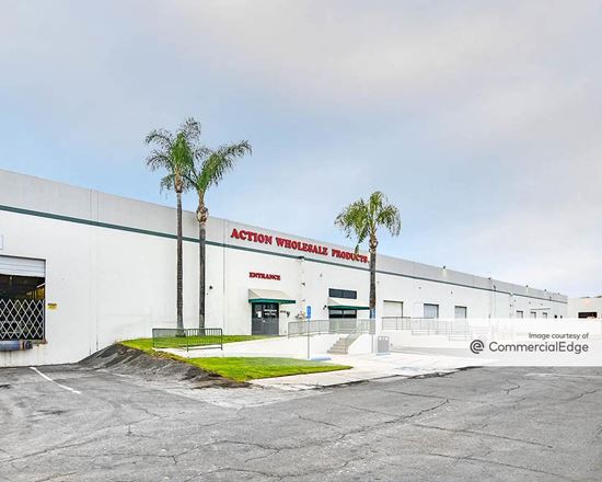 3611 East La Palma Avenue, Anaheim, CA | industrial Building