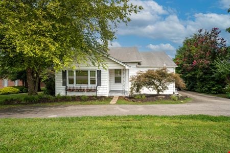 Photo of commercial space at 3405 Tazewell Pike in Knoxville