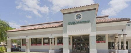 Retail space for Rent at 294  Indian Trace in Weston