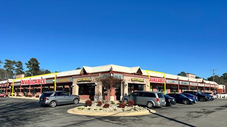 Retail space for Rent at 10172, 10180 & 10182 West Broad Street in Glen Allen