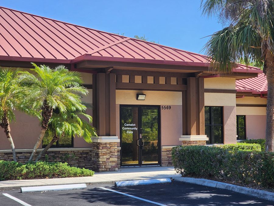 5569 Broadcast Ct