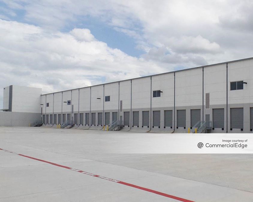 Stafford Grove Industrial Park Building B 10640 West Airport Blvd