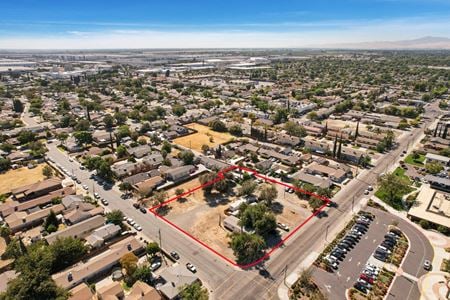 Photo of commercial space at 2888 Holly Dr in Tracy