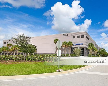 Industrial space for Rent at 3350 Davie Road in Davie