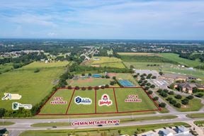 Chemin Metairie Frontage