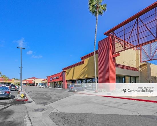 Pavilion Shopping Center
