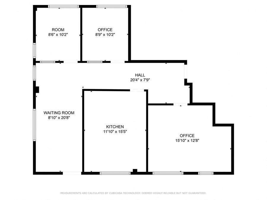 Quietwater Bldg 2, Suite 1