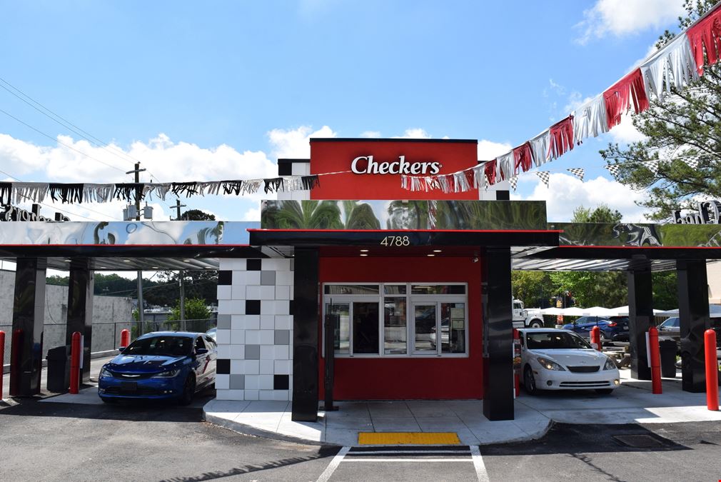 Checkers - Union City