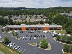 Cahaba River Road Retail Center