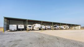 RED WHITE AND BLUE STORAGE