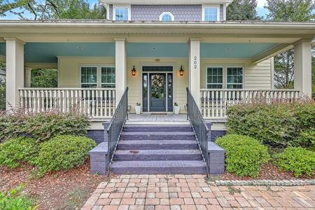 Photo of commercial space at 202 E 2nd North St in Summerville