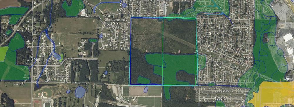 Decatur 165 Acres Crow Family Farm