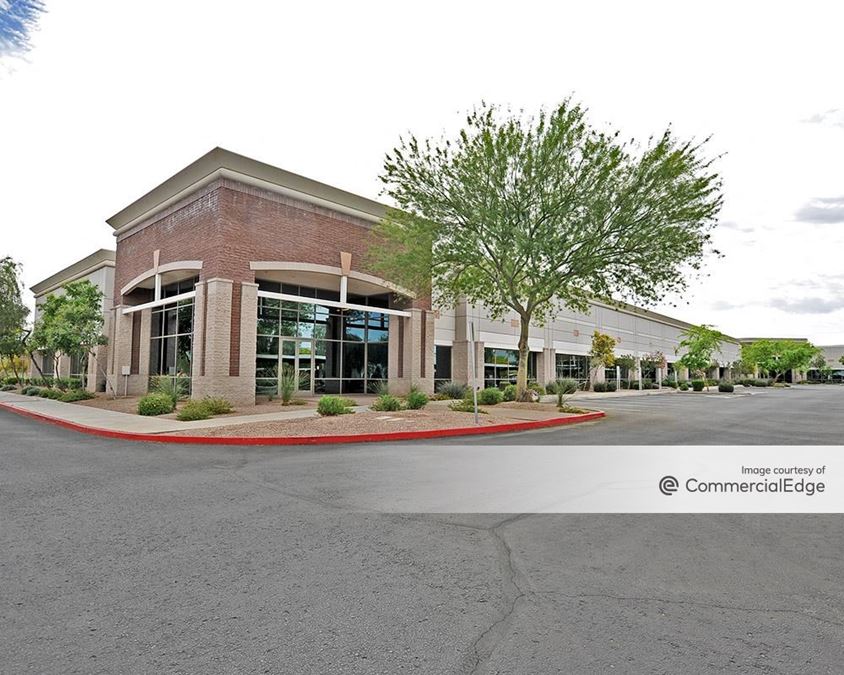 The Cotton Center Cotton Center IV Building C 4340 East Cotton