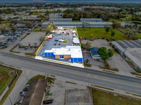 Photo of commercial space at 2591 Old Winter Garden Rd in Orlando