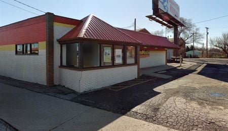Retail space for Rent at 3521 Broad St in Columbus