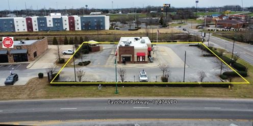 Former Milo's Available for Lease