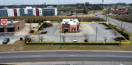 Retail space for Rent at 8747 Eastchase Parkway in Montgomery