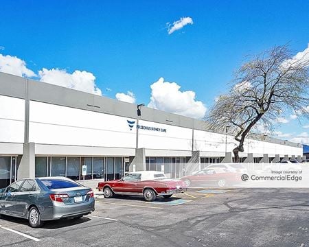 Industrial space for Rent at 16101 N 82nd Street in Scottsdale