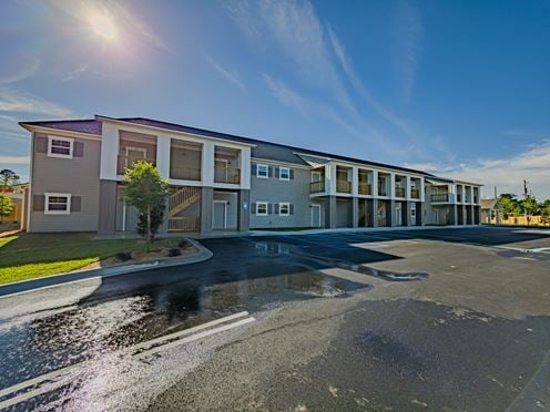 Lankford Drive Apartments