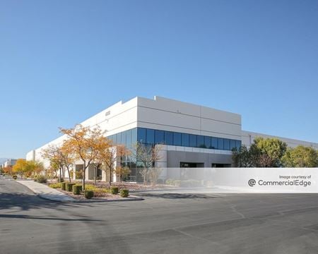 Industrial space for Rent at 4900 Engineers Way in North Las Vegas