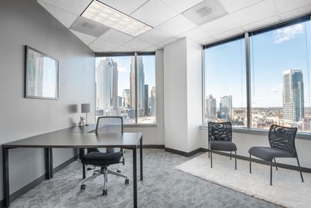 Shared and coworking spaces at 525 North Tryon Street Suite 1600 in Charlotte