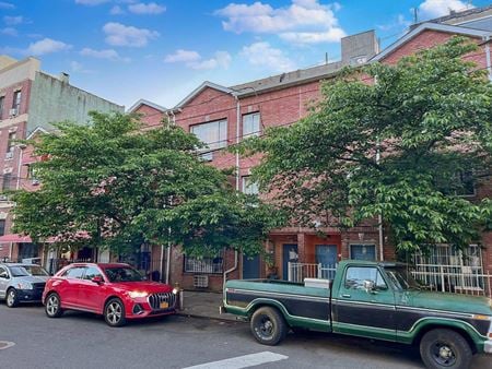 Photo of commercial space at 2181 Belmont Ave in Bronx