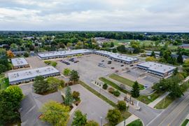 DeWitt Shopping Center