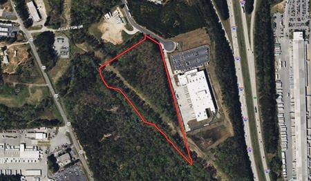 Photo of commercial space at 2720 Quiktrip Way in Ellenwood