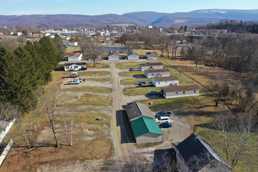 Rocky Road Mobile Home Park