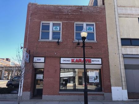 Office space for Rent at 60 S Broadway Avenue in Aurora