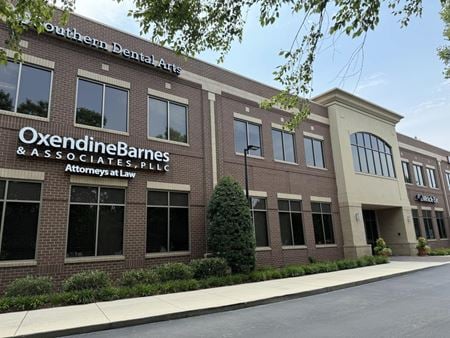 Photo of commercial space at 6500 Creedmoor Road in Raleigh