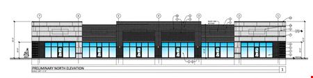 Photo of commercial space at 25250 Hall Road in Harrison Township