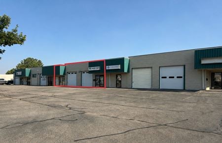 Industrial space for Rent at 11495 & 11497 West Fairview Avenue in Boise