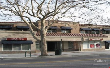 Retail space for Rent at 652 N Santa Cruz Ave in Los Gatos
