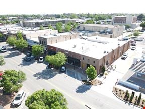 Edmond Antique Building