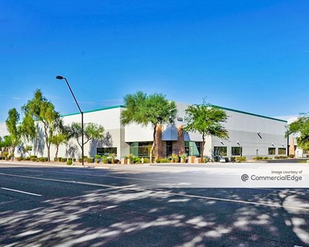 Industrial space for Rent at 9025 South Kyrene Road in Tempe