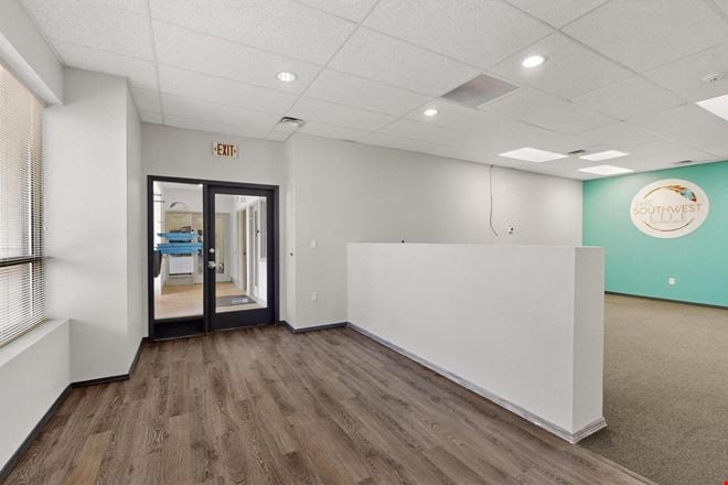 SMALL CLASS A OFFICE OFF PASEO AND GOLF COURSE