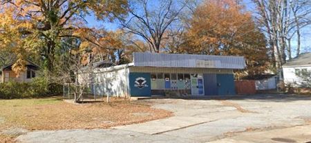 Photo of commercial space at 1502 & 1510 South McDuffie Street in Anderson