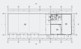 Small Bay Industrial with Showroom
