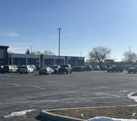 Retail space for Sale at 21003 South Cicero Ave in Matteson
