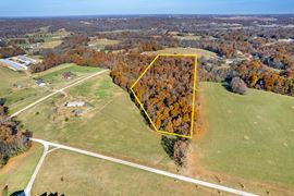 West Fayetteville Estate Land