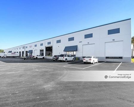 Industrial space for Rent at 4901 - 4929 Tampa West Boulevard in Tampa