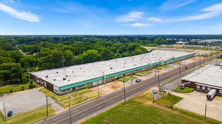 Photo of commercial space at 2000 Latham Street in Memphis