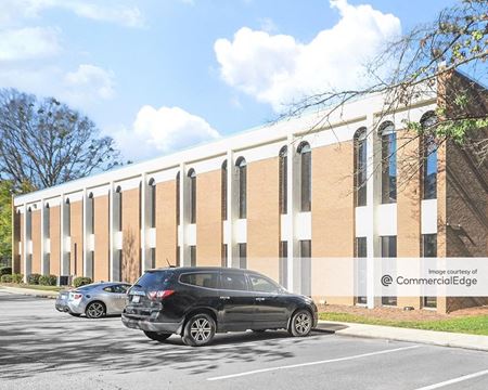 Office space for Rent at 3739 National Drive in Raleigh
