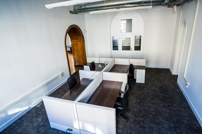 Incutate Workplace (IWP) - Incutate Workplace Philly