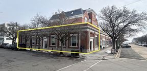 Retail Space in Downtown Location