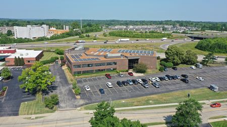 Office space for Rent at 2055 Craigshire Road in Saint Louis