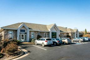 FIRST FLOOR PRIVATE OFFICE SPACE AVAILABLE